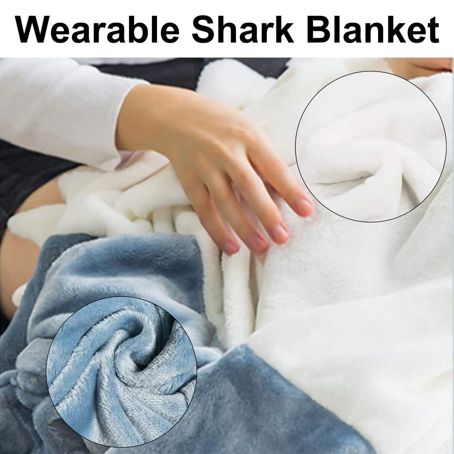 Sleepy Shark: Cozy, Playful Sleepwear for Deep Sea Dreamers